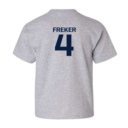 GWU - NCAA Baseball : Brodie Freker - Classic Shersey Youth T-Shirt-1