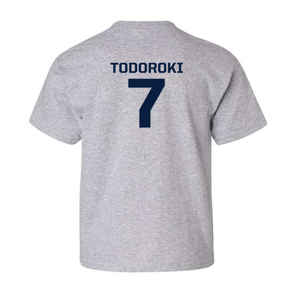 GWU - NCAA Softball : Emi Todoroki - Classic Shersey Youth T-Shirt-1