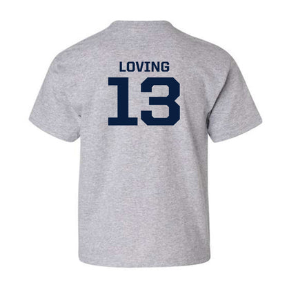 GWU - NCAA Women's Basketball : Caia Loving - Classic Shersey Youth T-Shirt