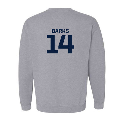 GWU - NCAA Baseball : Ryan Barks - Classic Shersey Crewneck Sweatshirt-1