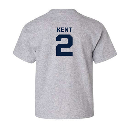 GWU - NCAA Baseball : Jack Kent - Classic Shersey Youth T-Shirt-1
