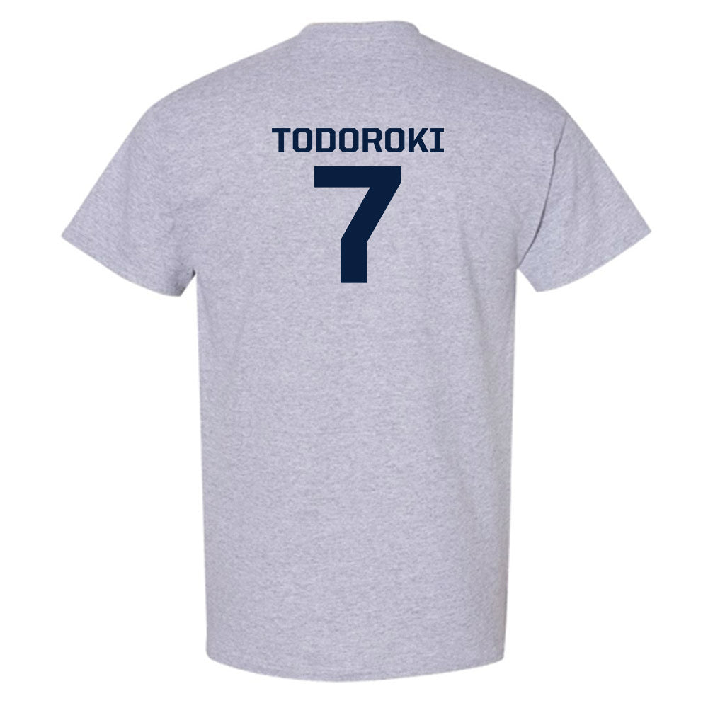GWU - NCAA Softball : Emi Todoroki - Classic Shersey T-Shirt-1
