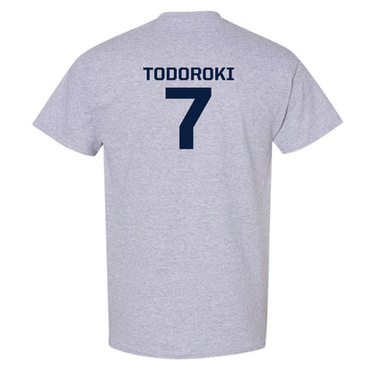 GWU - NCAA Softball : Emi Todoroki - Classic Shersey T-Shirt-1