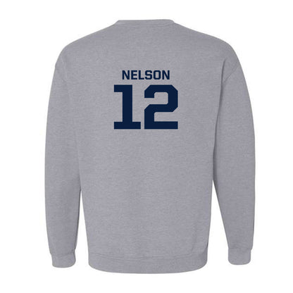 GWU - NCAA Men's Water Polo : Austin Nelson - Classic Shersey Crewneck Sweatshirt-1