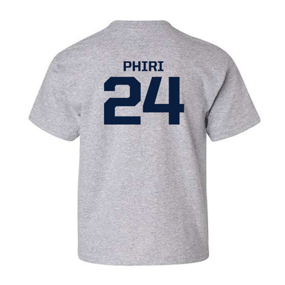 GWU - NCAA Women's Basketball : Colleen Phiri - Classic Shersey Youth T-Shirt-1