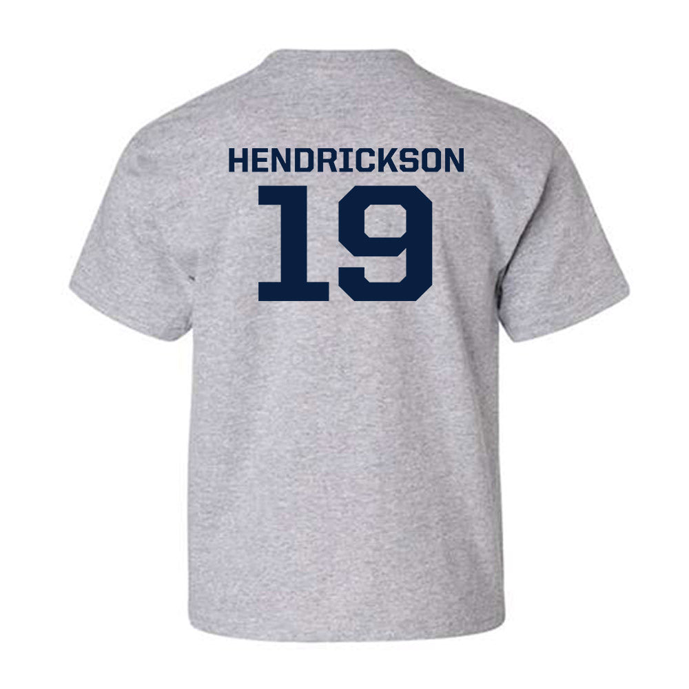 GWU - NCAA Softball : Katie Hendrickson - Classic Shersey Youth T-Shirt-1