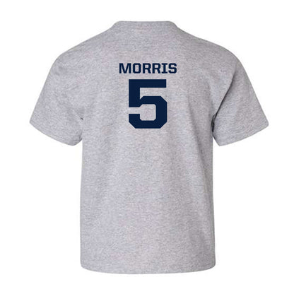 GWU - NCAA Women's Basketball : Nya Morris - Classic Shersey Youth T-Shirt-1