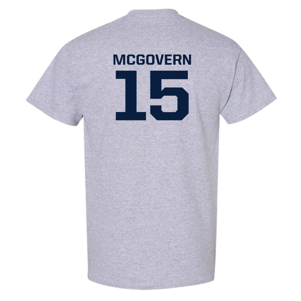 GWU - NCAA Men's Soccer : Ben McGovern - Classic Shersey T-Shirt-1