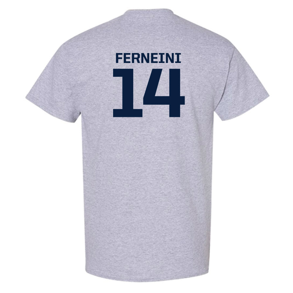 GWU - NCAA Men's Water Polo : Anthony Ferneini - Classic Shersey T-Shirt-1