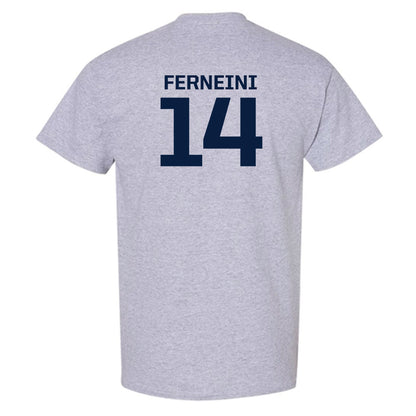 GWU - NCAA Men's Water Polo : Anthony Ferneini - Classic Shersey T-Shirt-1