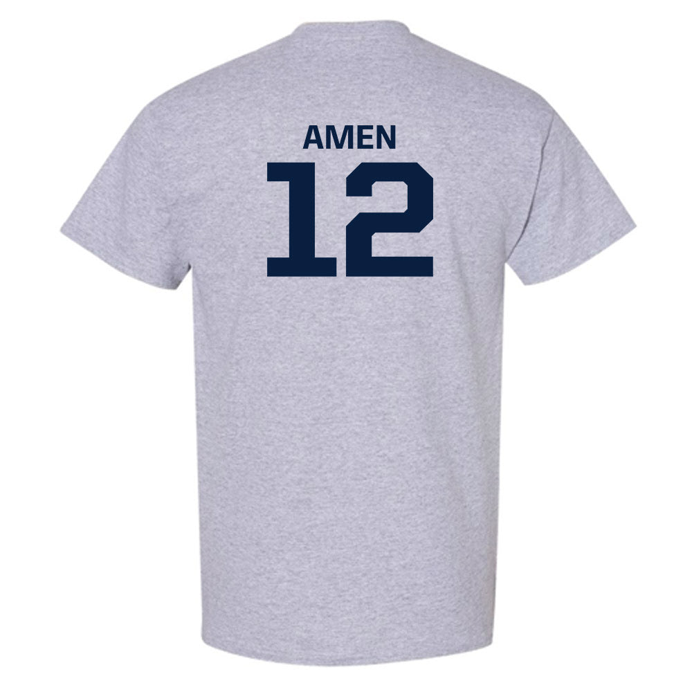 GWU - NCAA Men's Water Polo : Brian Amen - Classic Shersey T-Shirt-1