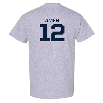 GWU - NCAA Men's Water Polo : Brian Amen - Classic Shersey T-Shirt-1