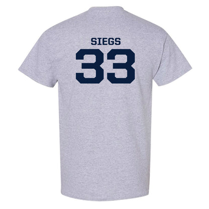 GWU - NCAA Baseball : Brandon Siegs - Classic Shersey T-Shirt
