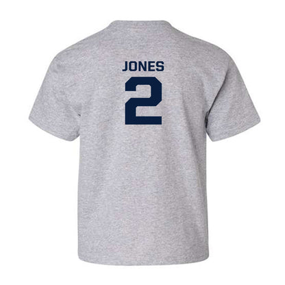 GWU - NCAA Men's Basketball : Christian Jones - Classic Shersey Youth T-Shirt-1