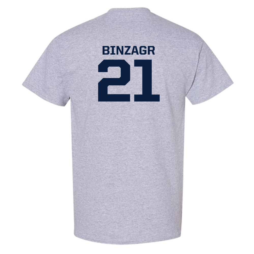GWU - NCAA Men's Basketball : Mohamed Binzagr - Classic Shersey T-Shirt-1
