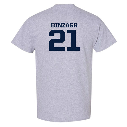 GWU - NCAA Men's Basketball : Mohamed Binzagr - Classic Shersey T-Shirt-1