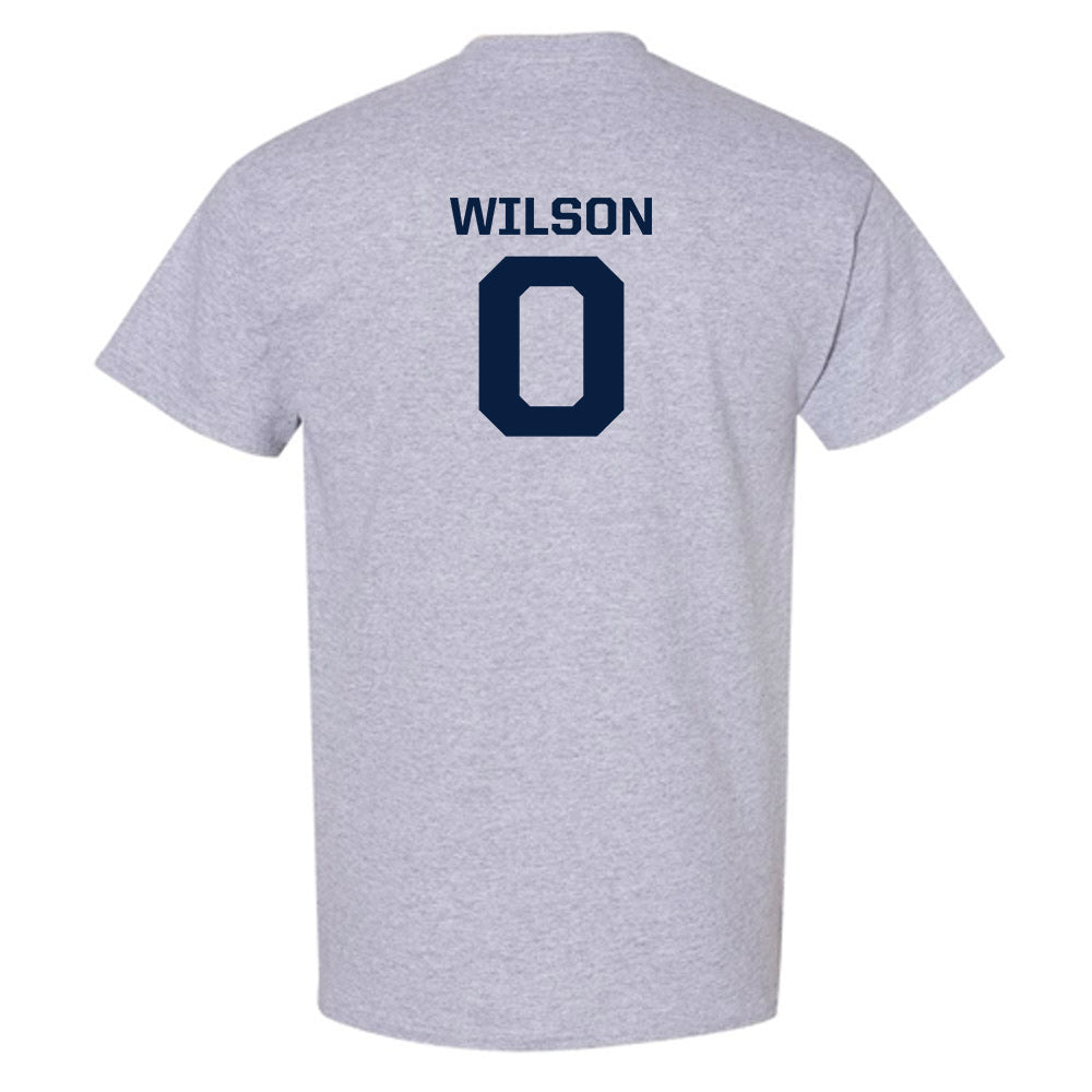 GWU - NCAA Women's Basketball : Jaeda Wilson - Classic Shersey T-Shirt-1