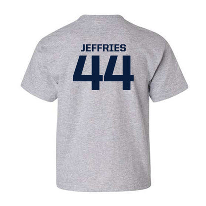 GWU - NCAA Baseball : Graham Jeffries - Classic Shersey Youth T-Shirt-1