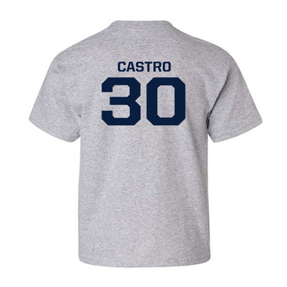 GWU - NCAA Men's Basketball : Rafael Castro - Classic Shersey Youth T-Shirt-1