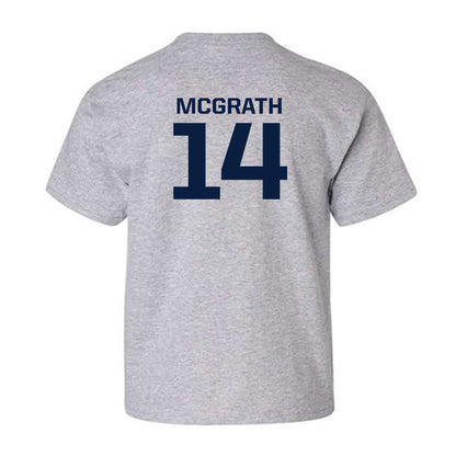 GWU - NCAA Women's Soccer : Kate McGrath - Classic Shersey Youth T-Shirt-1