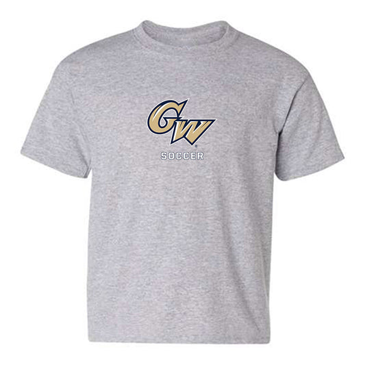 GWU - NCAA Men's Soccer : Diego Pena - Classic Shersey Youth T-Shirt-0
