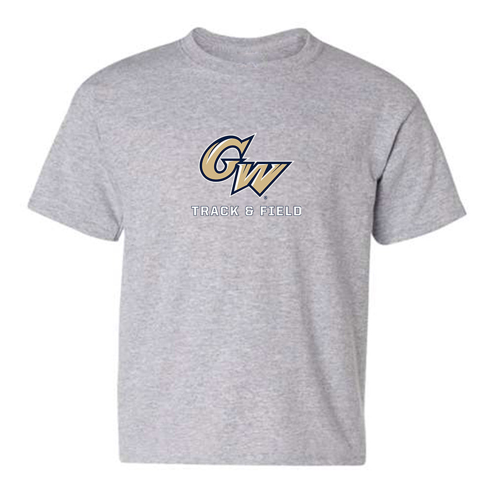 GWU - NCAA Women's Track & Field : Alana Moore - Classic Shersey Youth T-Shirt