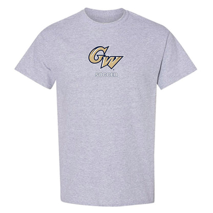 GWU - NCAA Women's Soccer : Rose Vigran - Classic Shersey T-Shirt-0