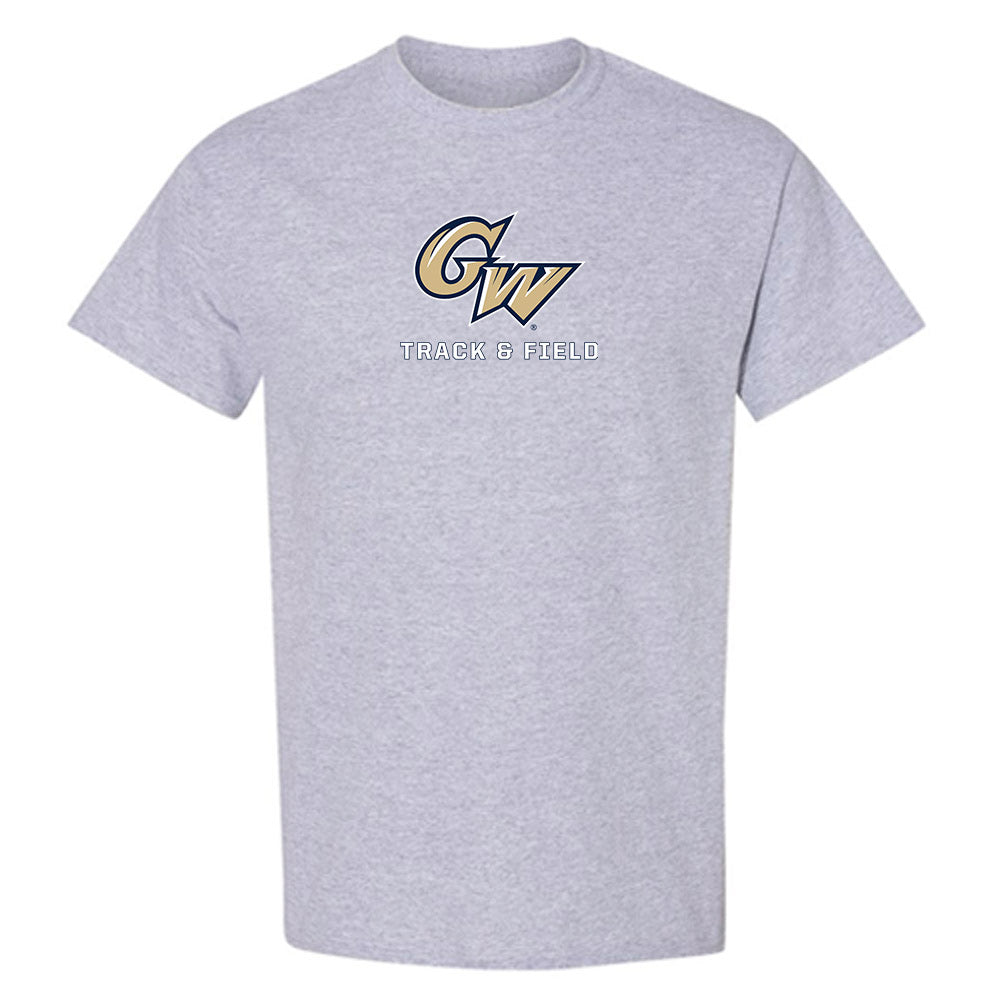 GWU - NCAA Women's Track & Field : Alana Moore - Classic Shersey T-Shirt