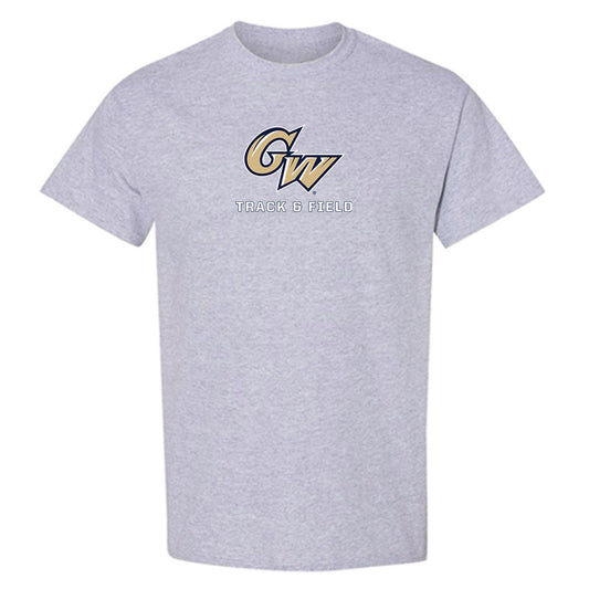 GWU - NCAA Women's Track & Field : Alana Moore - Classic Shersey T-Shirt