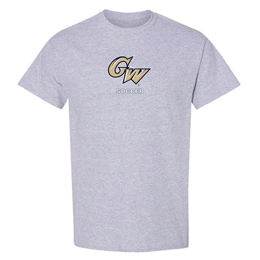 GWU - NCAA Women's Soccer : Kate McGrath - Classic Shersey T-Shirt-0