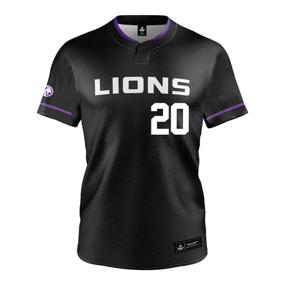 North Alabama - NCAA Baseball : Jackson Cheek - Jersey