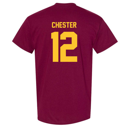 Arizona State - NCAA Softball : Katie Chester - Classic Shersey T-Shirt