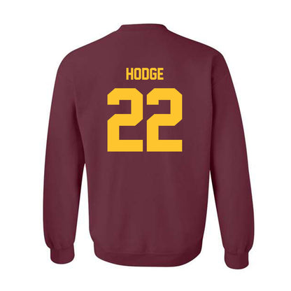 Arizona State - NCAA Softball : Mary Peyton Hodge - Classic Shersey Crewneck Sweatshirt-1