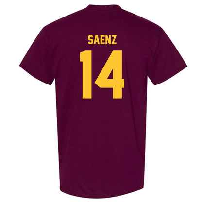 Arizona State - NCAA Softball : Sydney Saenz - Classic Shersey T-Shirt-1