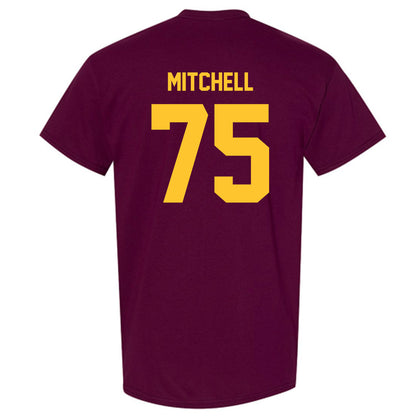 Arizona State - NCAA Football : Jarmaine Mitchell - Classic Shersey T-Shirt-1