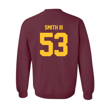 Arizona State - NCAA Football : Albert Smith III - Classic Shersey Crewneck Sweatshirt