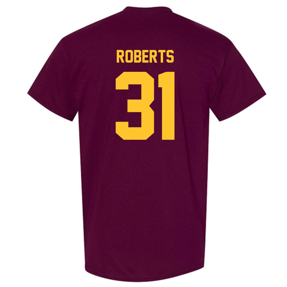 Arizona State - NCAA Softball : Millie Roberts - Classic Shersey T-Shirt-1