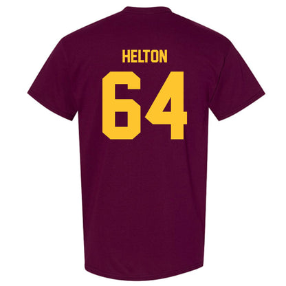 Arizona State - NCAA Football : Wade Helton - Classic Shersey T-Shirt-1