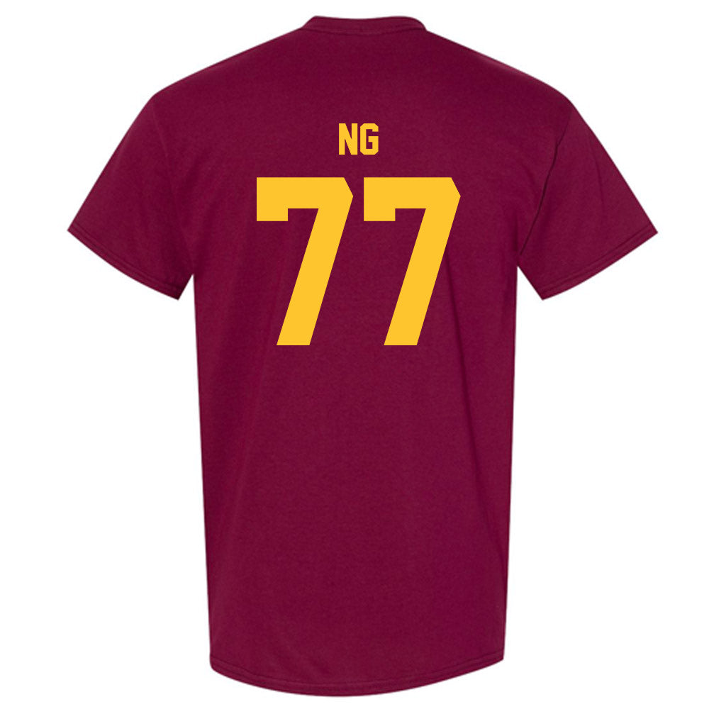 Arizona State - NCAA Women's Lacrosse : Teagan Ng - Classic Shersey T-Shirt