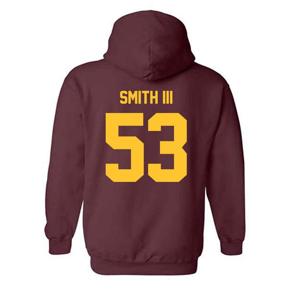 Arizona State - NCAA Football : Albert Smith III - Classic Shersey Hooded Sweatshirt