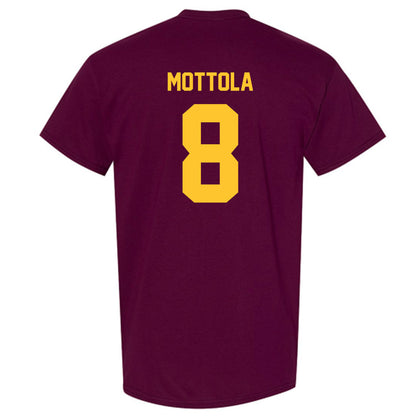 Arizona State - NCAA Women's Volleyball : Elle Mottola - Classic Shersey T-Shirt-1