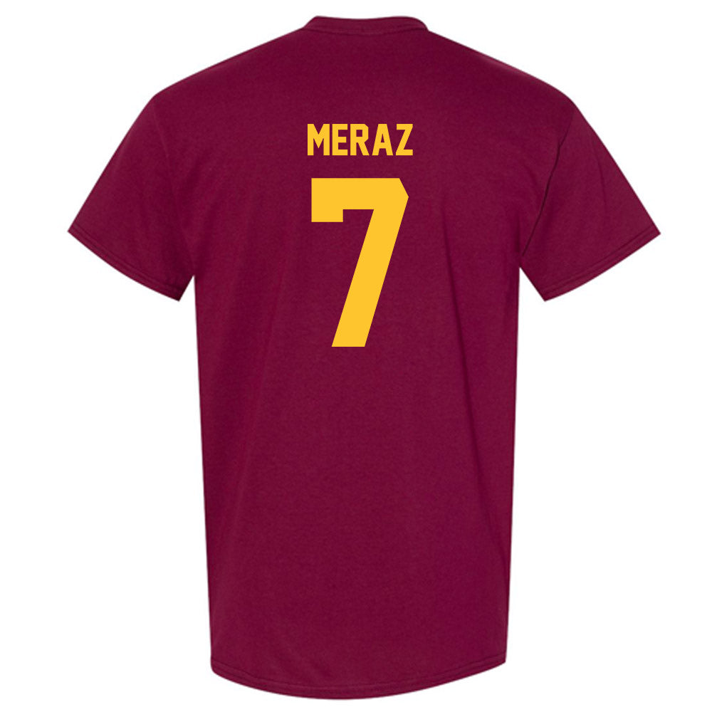 Arizona State - NCAA Men's Water Polo : Leila Meraz - Classic Shersey T-Shirt-1