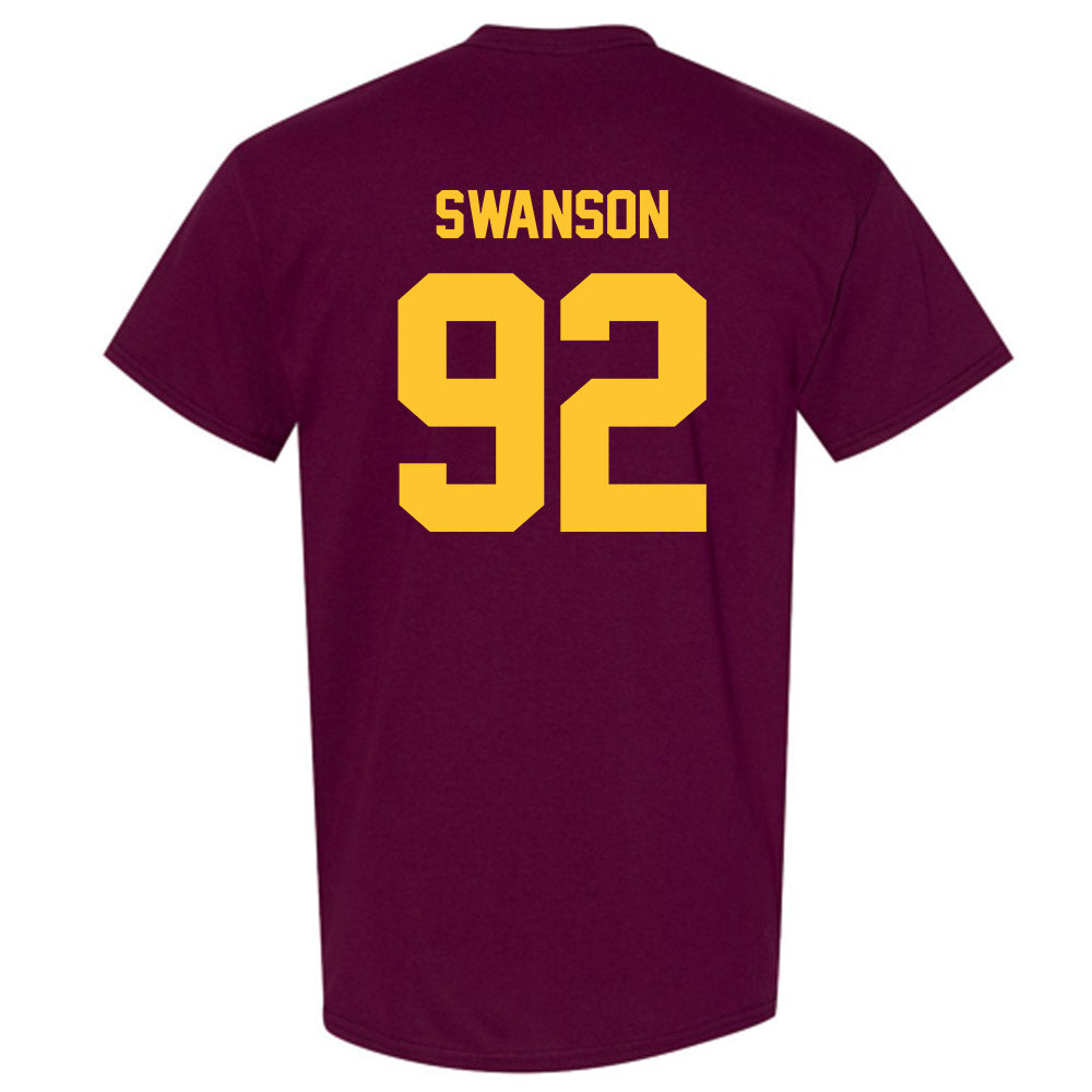Arizona State - NCAA Football : Zac Swanson - Classic Shersey T-Shirt-1