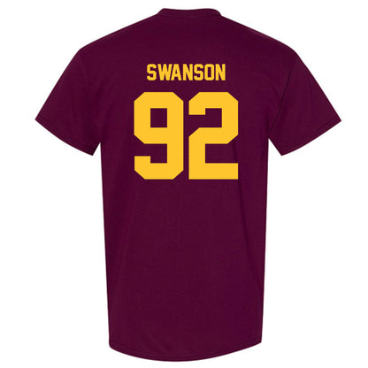 Arizona State - NCAA Football : Zac Swanson - Classic Shersey T-Shirt-1