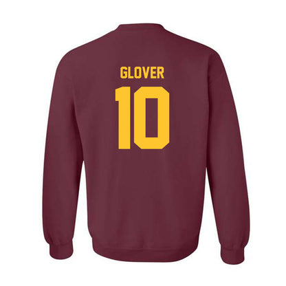 Arizona State - NCAA Women's Volleyball : Noemie Glover - Classic Shersey Crewneck Sweatshirt-1