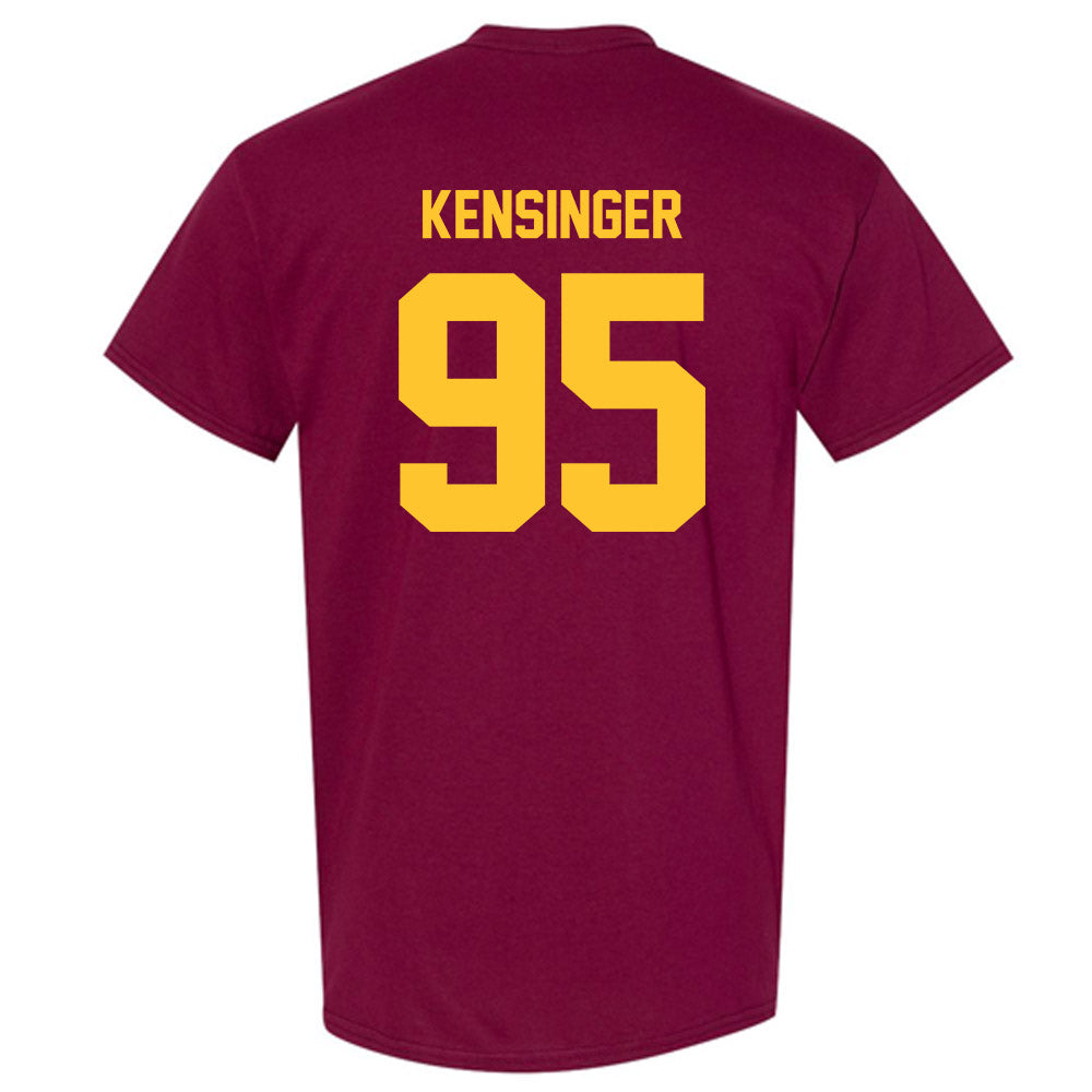 Arizona State - NCAA Beach Volleyball : Daniella Kensinger - Classic Shersey T-Shirt
