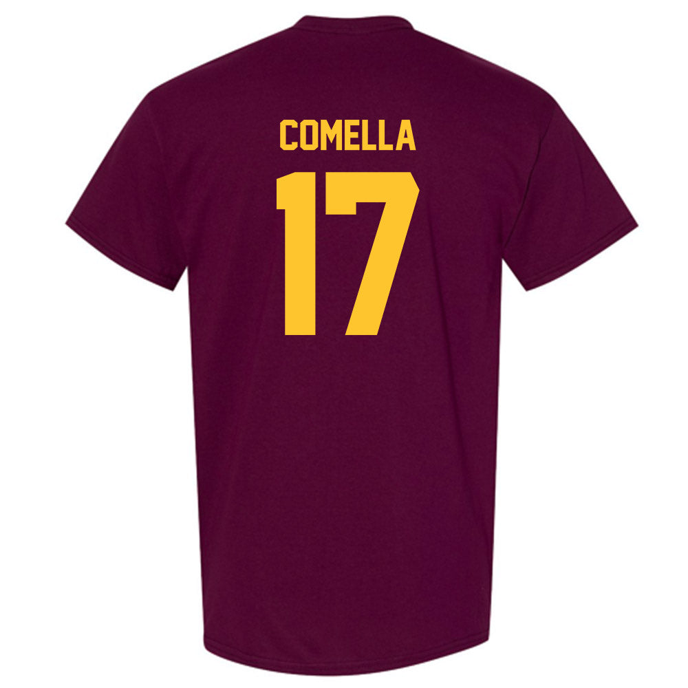 Arizona State - NCAA Women's Lacrosse : Olivia Comella - Classic Shersey T-Shirt-1