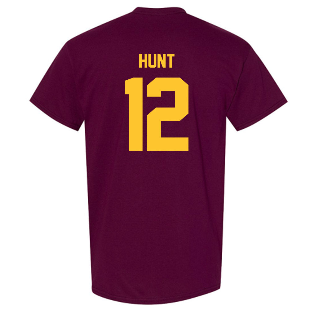 Arizona State - NCAA Women's Basketball : Treasure Hunt - Classic Shersey T-Shirt-1