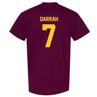 Arizona State - NCAA Baseball : Ryan Darrah - Classic Shersey T-Shirt-1