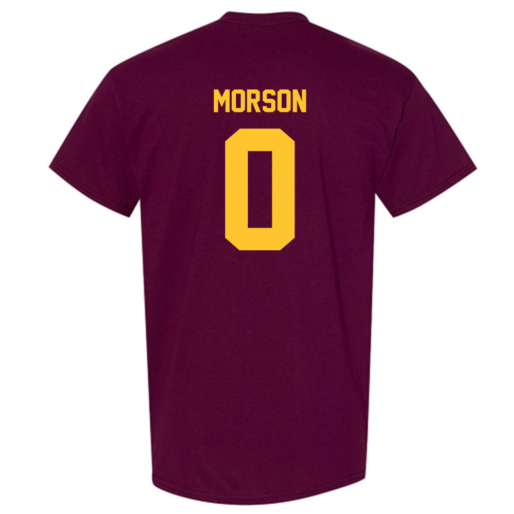 Arizona State - NCAA Women's Basketball : Madison Morson - Classic Shersey T-Shirt-1